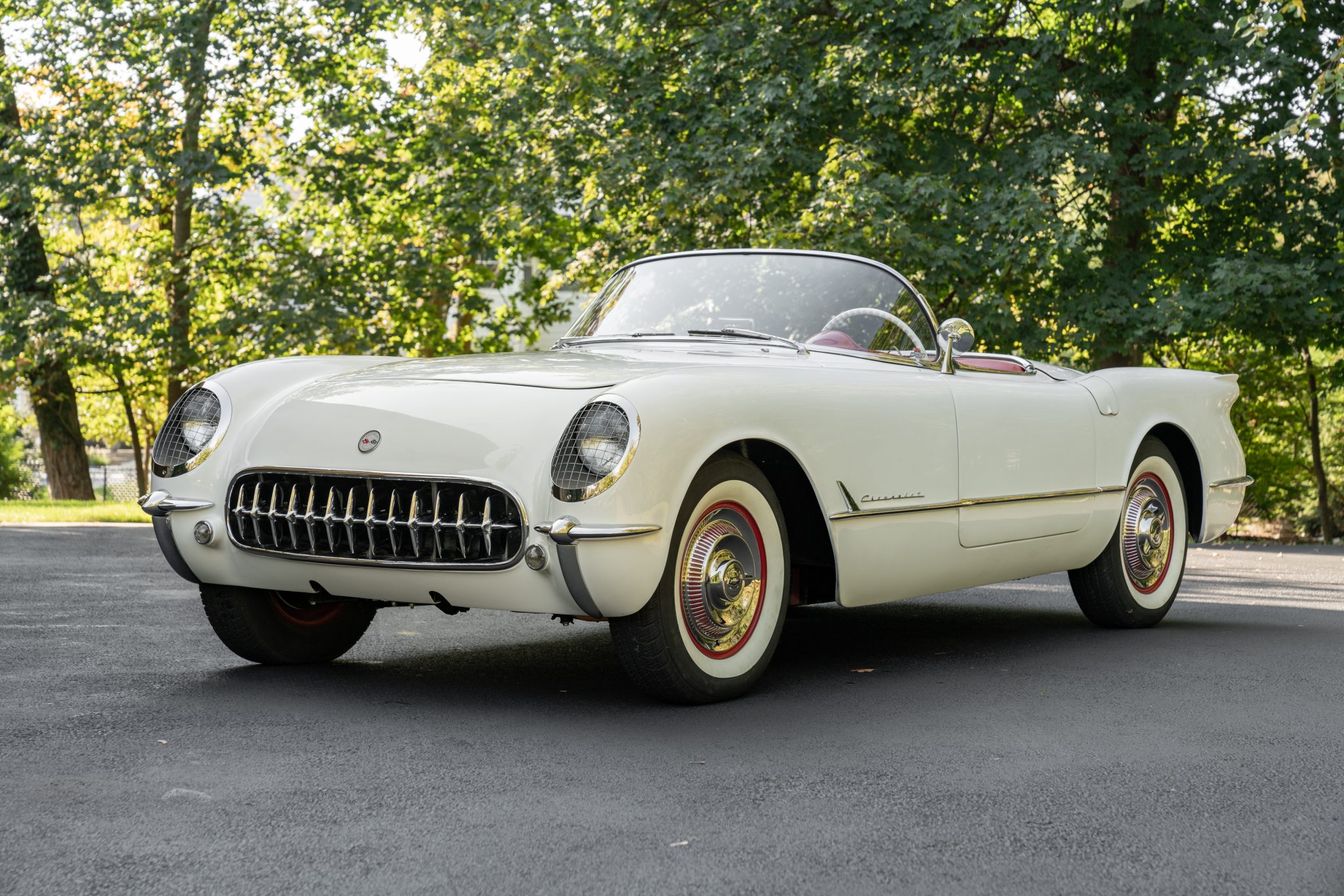 1954 Chevrolet Corvette
