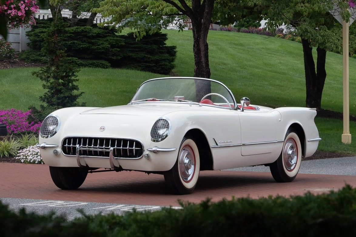 1954 Chevrolet Corvette