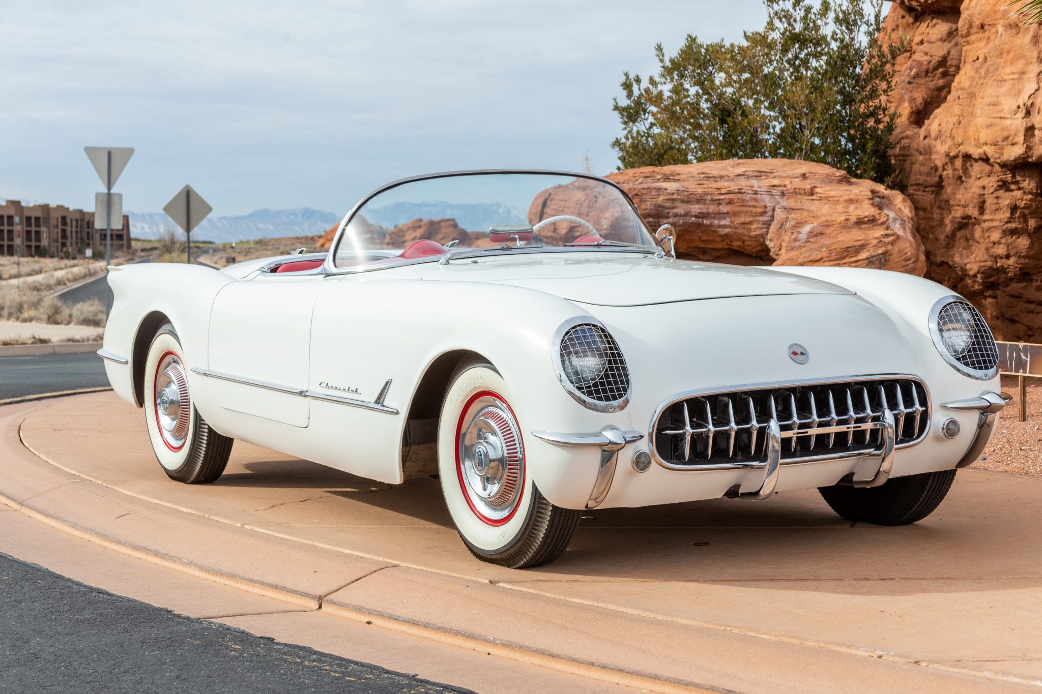 1954 Chevrolet Corvette