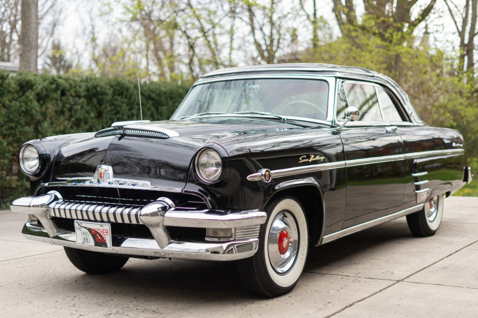 1954 Mercury Monterey Coupe