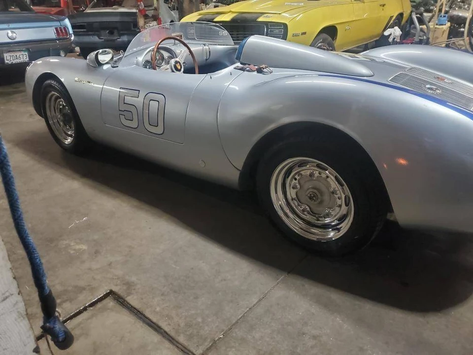1955 Porsche 550 - Image 4 of 6