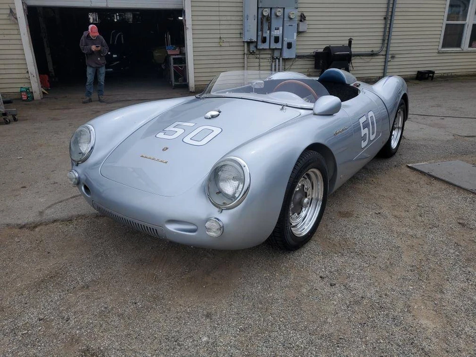 1955 Porsche 550 - Image 5 of 6