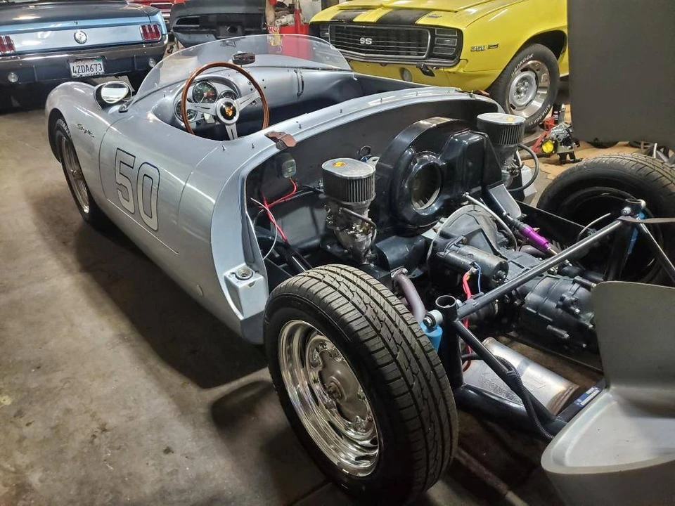 1955 Porsche 550 - Image 2 of 6