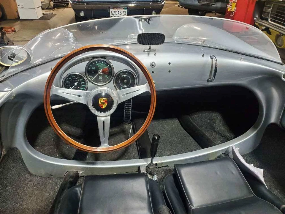 1955 Porsche 550 - Image 3 of 6
