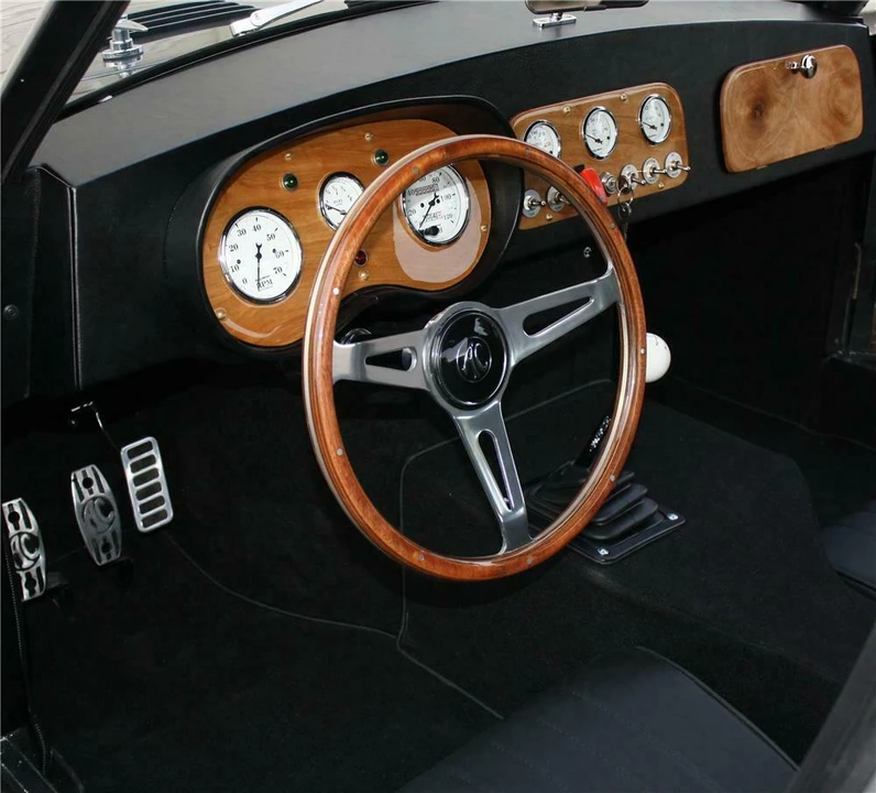 1955 AC Ace & Aceca - Image 3 of 5