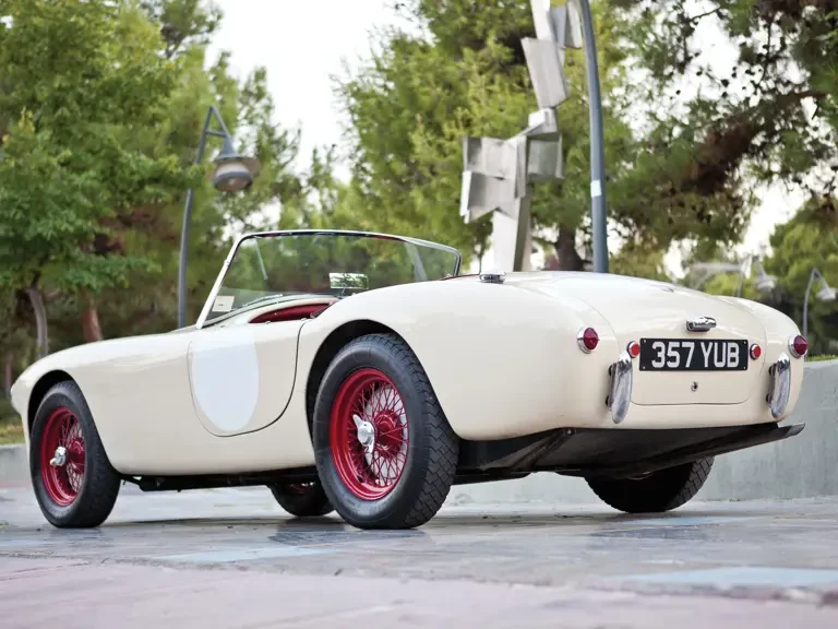 1955 AC Ace & Aceca - Image 3 of 9