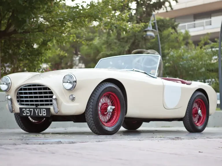 1955 AC Ace & Aceca - Image 2 of 9