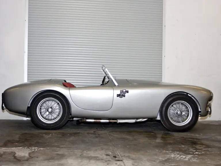1955 AC Ace & Aceca - Image 6 of 23