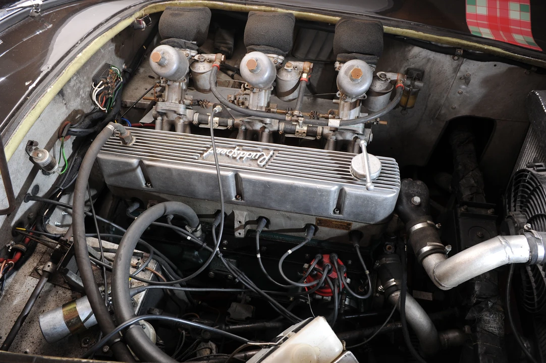 1955 AC Ace & Aceca - Image 3 of 19