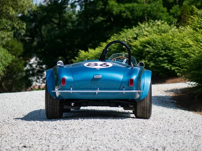 1955 AC Ace & Aceca - Image 9 of 31