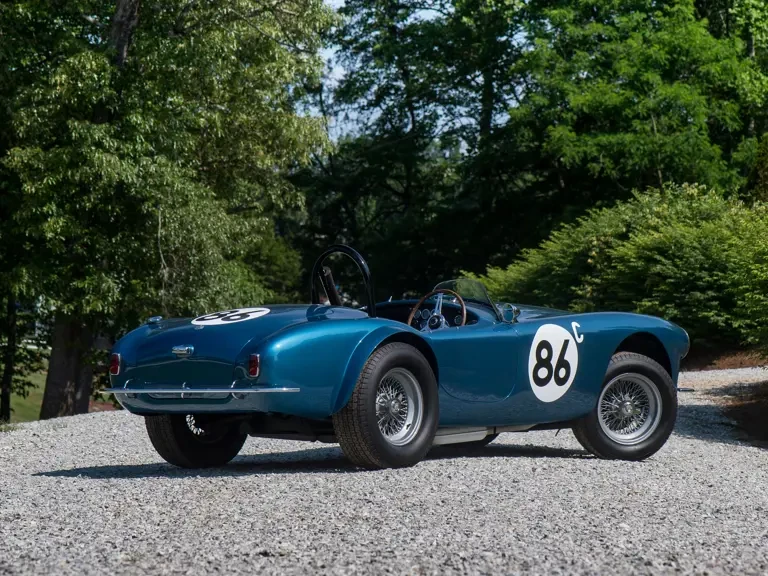 1955 AC Ace & Aceca - Image 3 of 31
