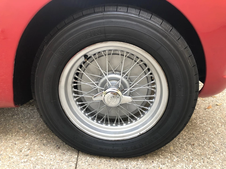 1955 AC Ace & Aceca - Image 25 of 31
