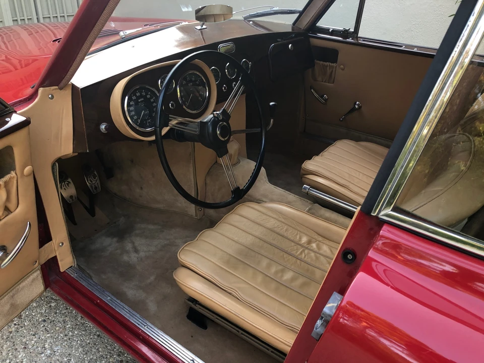 1955 AC Ace & Aceca - Image 31 of 31