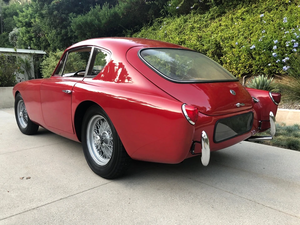 1955 AC Ace & Aceca - Image 9 of 31