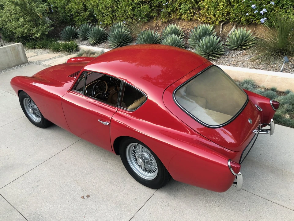 1955 AC Ace & Aceca - Image 8 of 31