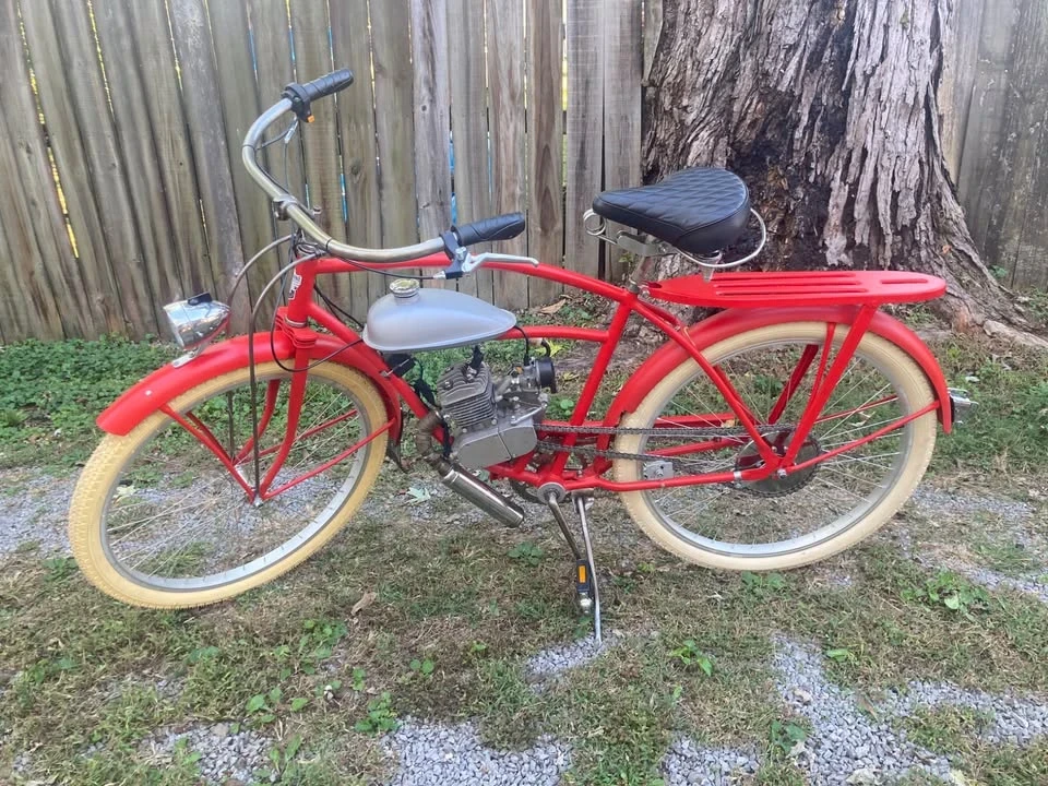 1955 AJS - Image 5 of 5