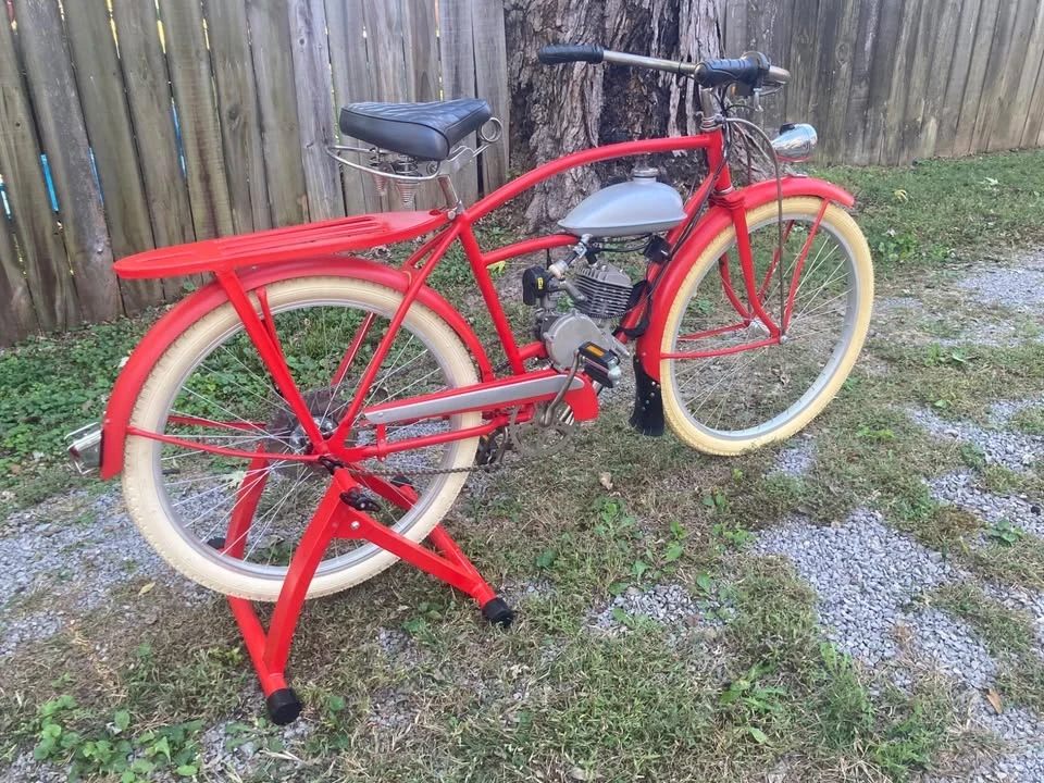1955 AJS - Image 2 of 5