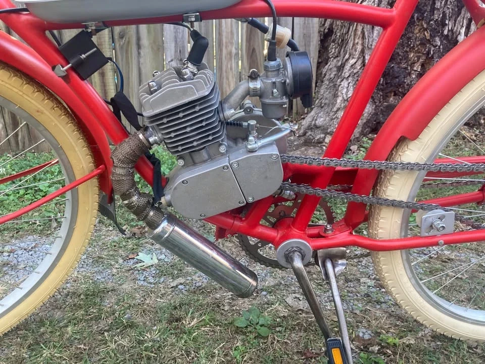 1955 AJS - Image 4 of 5