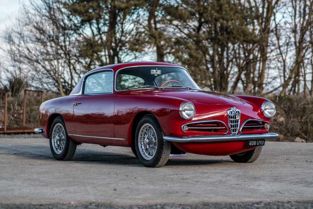 1955 Alfa Romeo 1900 - Image 2 of 31