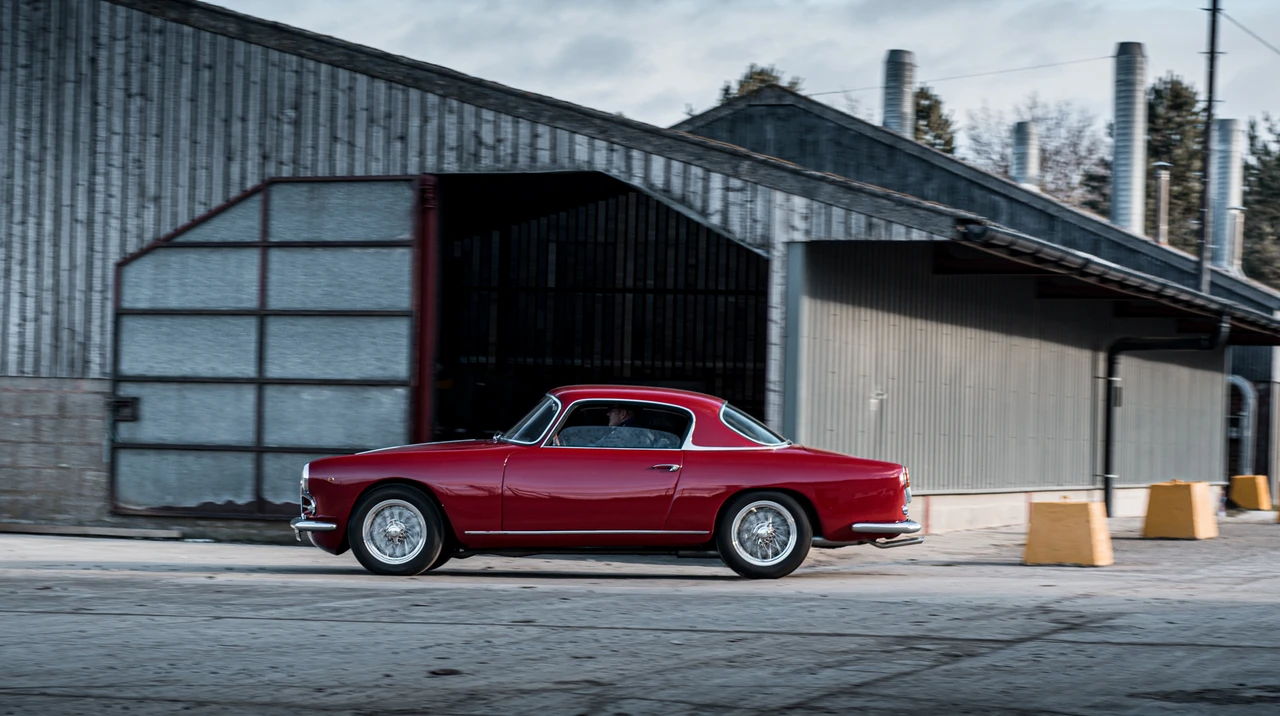 1955 Alfa Romeo 1900 - Image 20 of 31