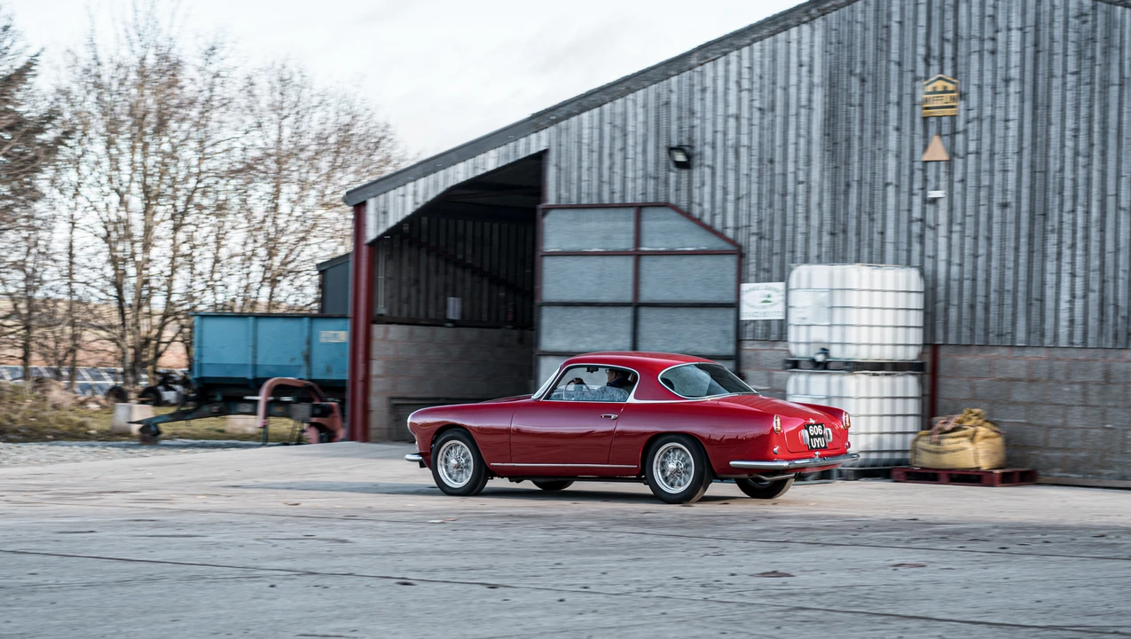 1955 Alfa Romeo 1900 - Image 21 of 31
