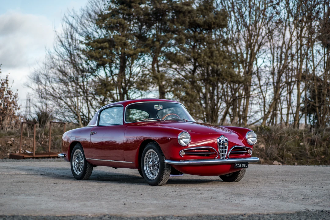 1955 Alfa Romeo 1900 - Image 3 of 31