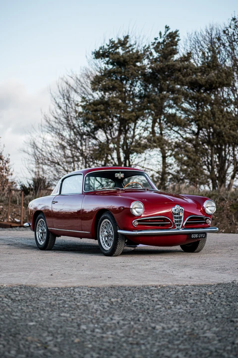 1955 Alfa Romeo 1900 - Image 22 of 31