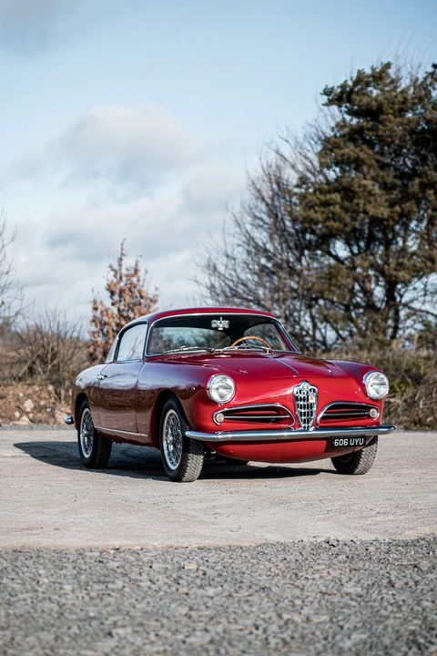 1955 Alfa Romeo 1900 - Image 23 of 31