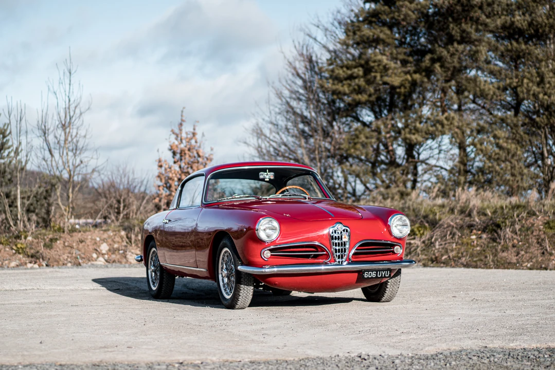 1955 Alfa Romeo 1900 - Image 11 of 31