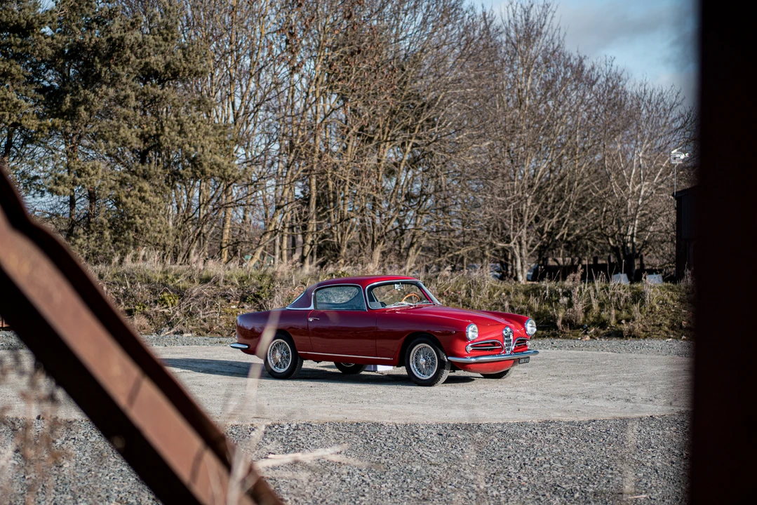 1955 Alfa Romeo 1900 - Image 13 of 31