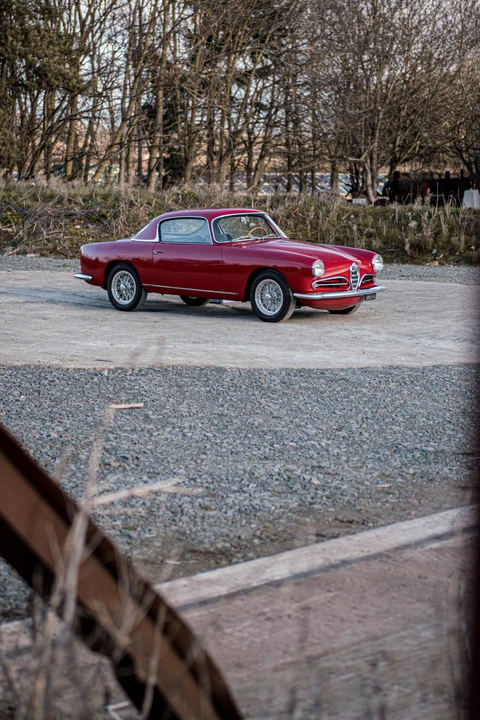 1955 Alfa Romeo 1900 - Image 24 of 31
