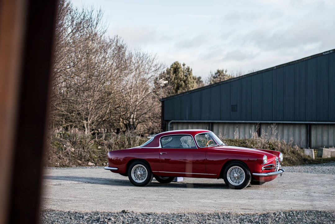 1955 Alfa Romeo 1900 - Image 10 of 31