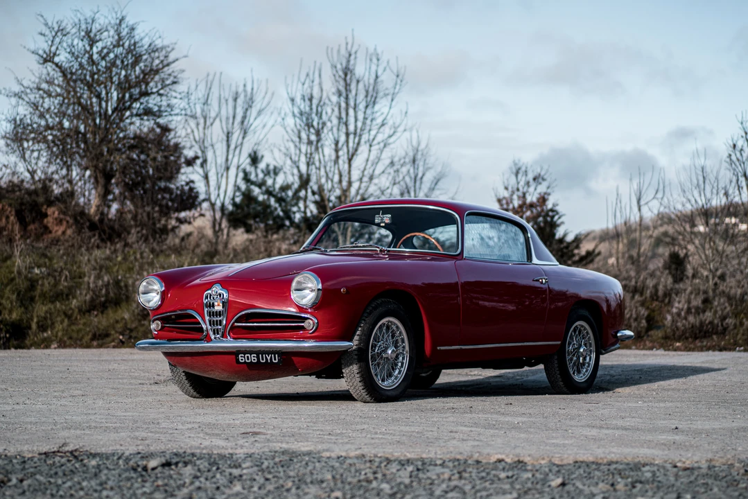 1955 Alfa Romeo 1900 - Image 5 of 31