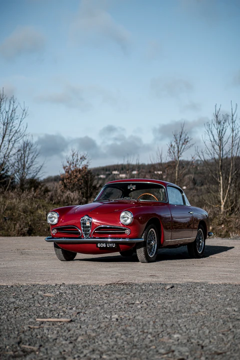 1955 Alfa Romeo 1900 - Image 25 of 31