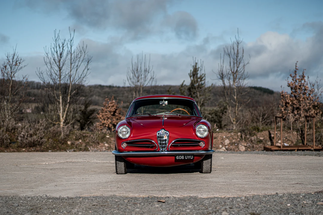 1955 Alfa Romeo 1900 - Image 12 of 31