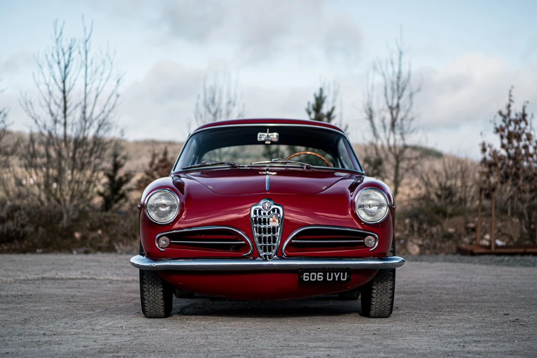 1955 Alfa Romeo 1900 - Image 4 of 31