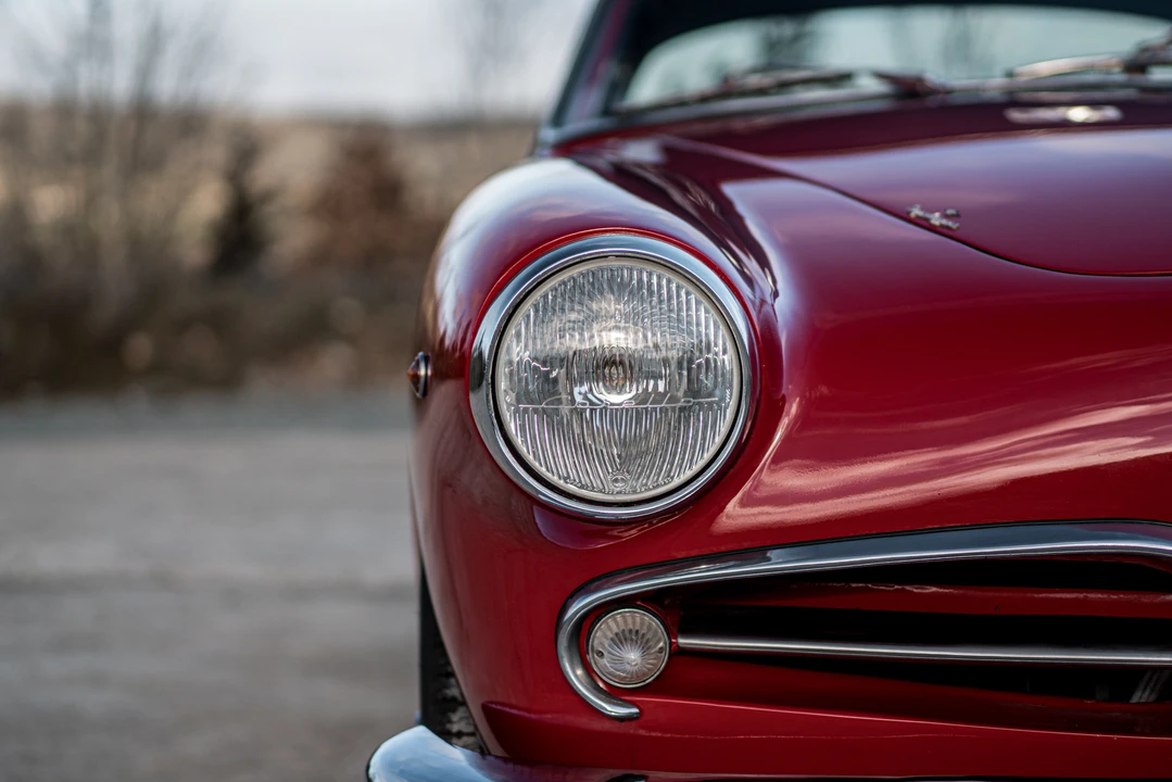 1955 Alfa Romeo 1900 - Image 31 of 31