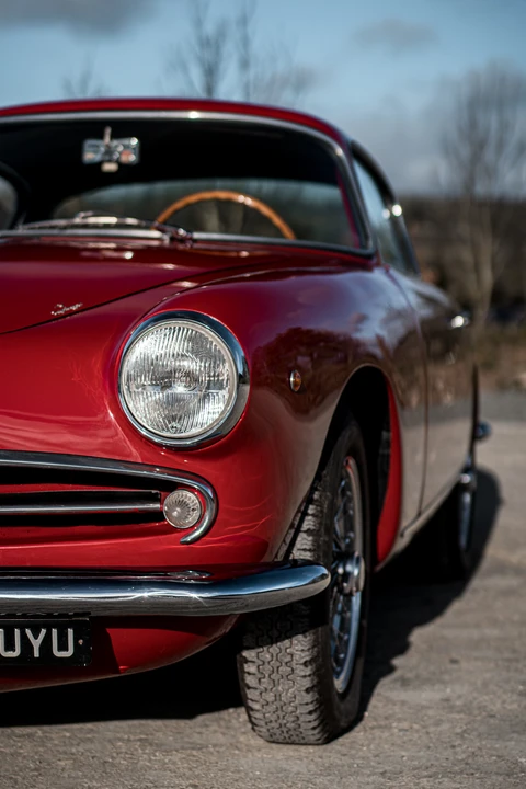 1955 Alfa Romeo 1900 - Image 29 of 31