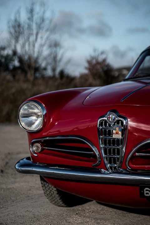 1955 Alfa Romeo 1900 - Image 30 of 31