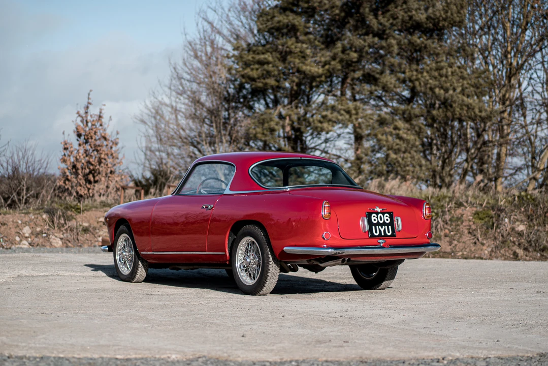 1955 Alfa Romeo 1900 - Image 14 of 31
