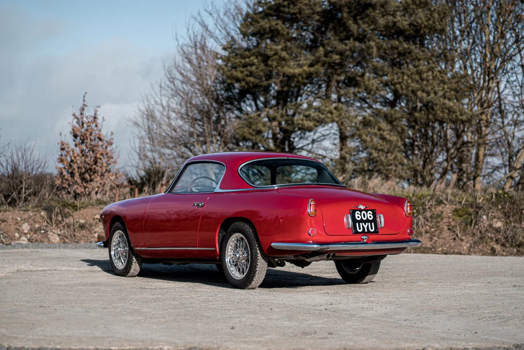 1955 Alfa Romeo 1900 - Image 15 of 31