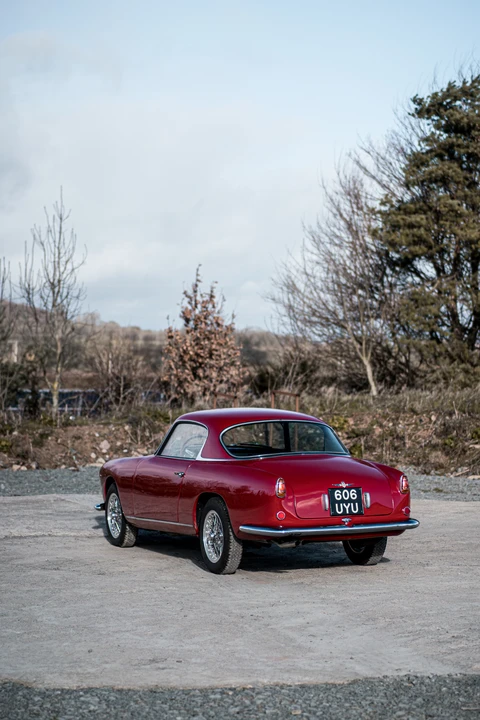 1955 Alfa Romeo 1900 - Image 27 of 31