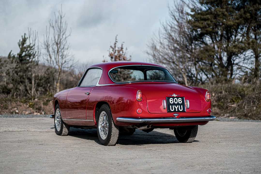 1955 Alfa Romeo 1900 - Image 18 of 31