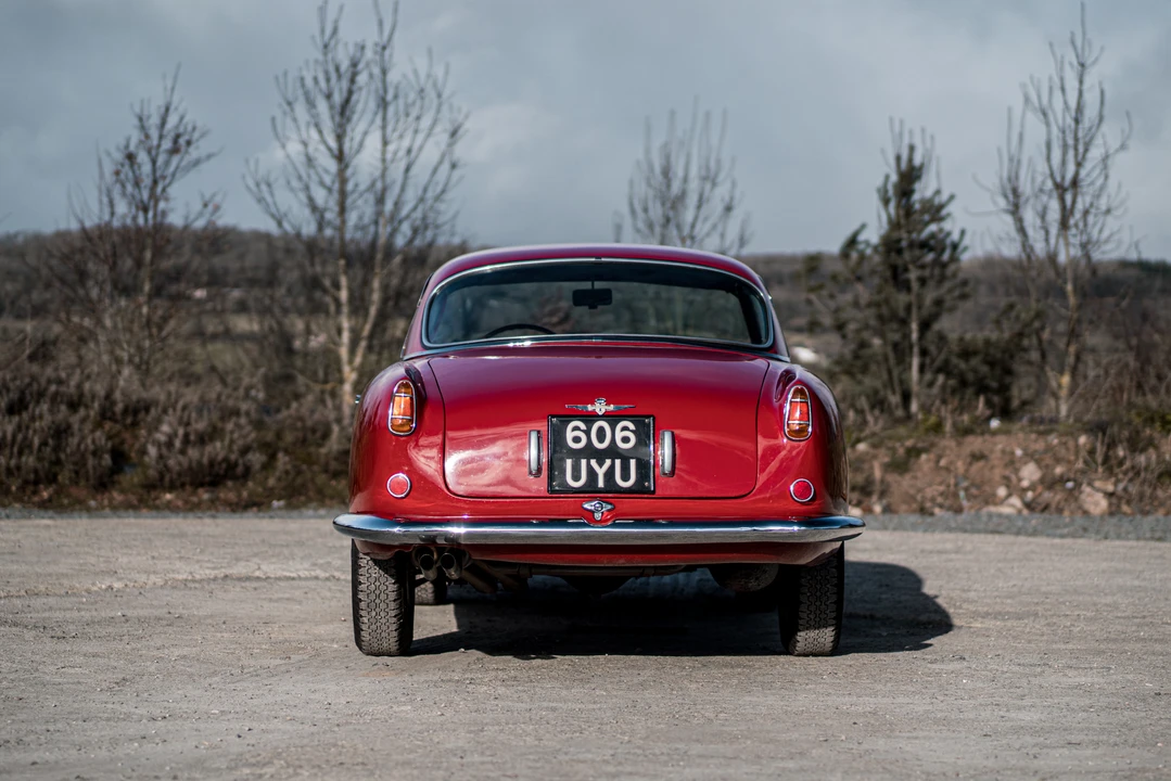 1955 Alfa Romeo 1900 - Image 7 of 31