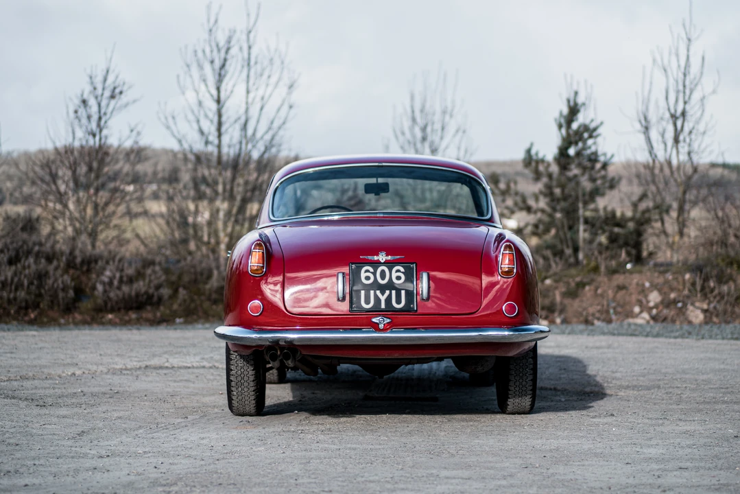 1955 Alfa Romeo 1900 - Image 19 of 31