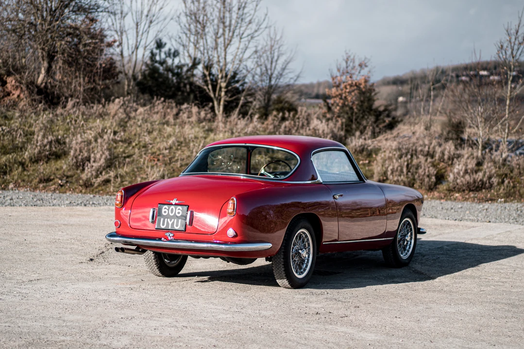 1955 Alfa Romeo 1900 - Image 8 of 31