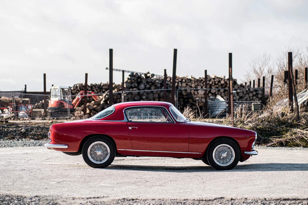 1955 Alfa Romeo 1900 - Image 9 of 31