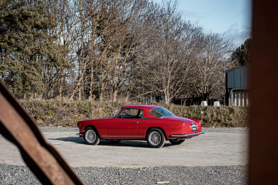 1955 Alfa Romeo 1900 - Image 16 of 31