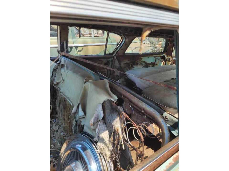 1955 AMC Ambassador - Image 5 of 9