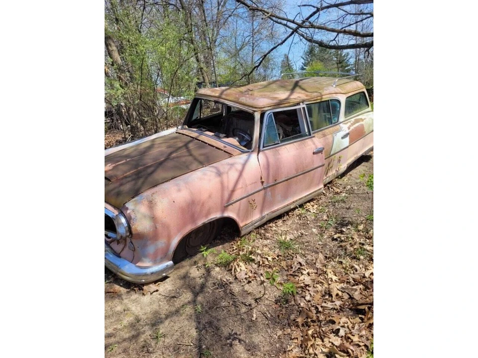 1955 AMC Ambassador - Image 8 of 9